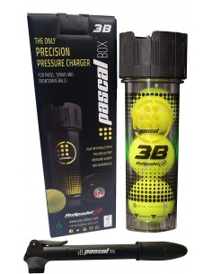 Presurizador de padel