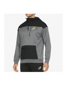 Bullpadel KEDAYAN 105 BLACK VIGORE padel sweatshirt