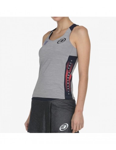 Tirantes Bullpadel Ravolta Gris Medio Vigore