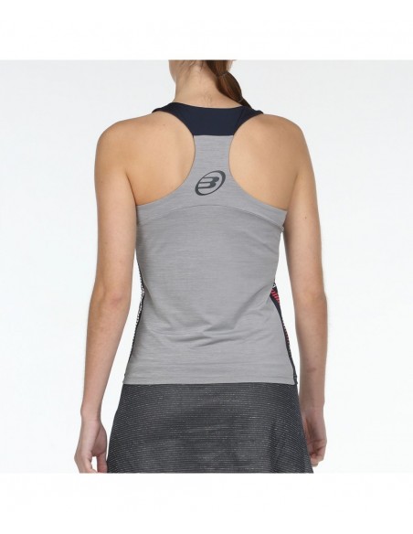 Tirantes Bullpadel Ravolta Gris Medio Vigore