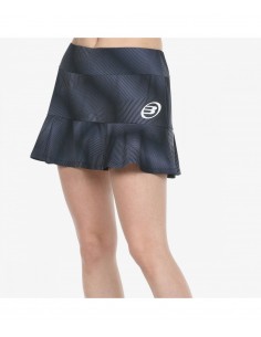 Falda Bullpadel Rocat Azul Marino