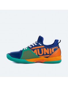 Munich Oxygen Plus 24 padel shoes 2