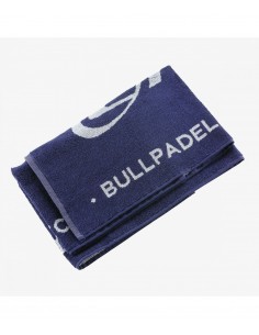 Toalla Bullpadel Azul Marino 2