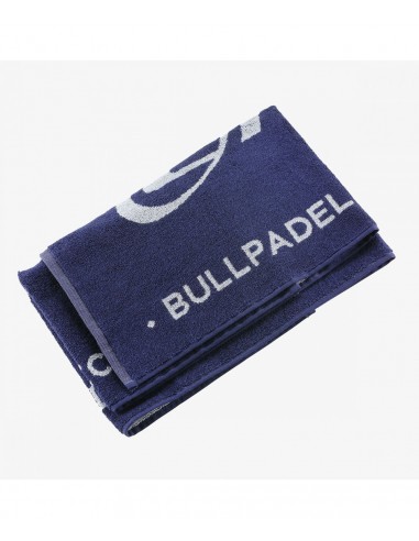Toalla Bullpadel Azul Marino