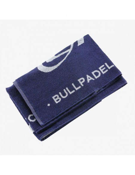Toalla Bullpadel Azul Marino