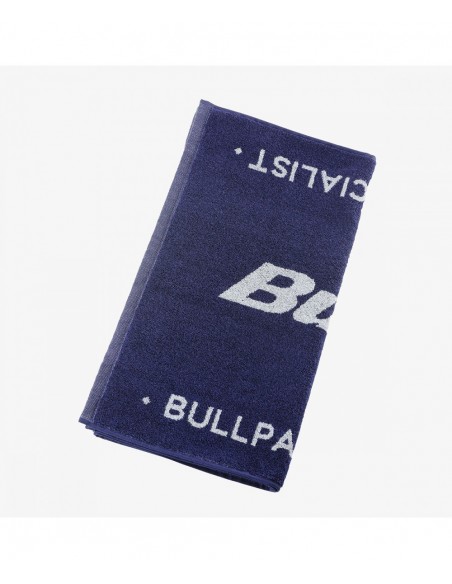 Toalla Bullpadel Azul Marino