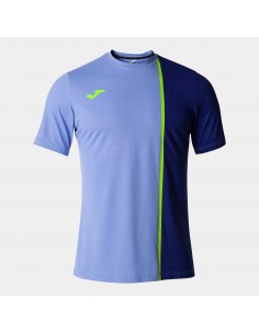 Camiseta Joma Smash Azul