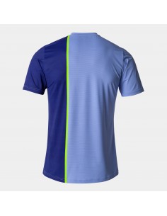 Camiseta Joma Smash Azul 2