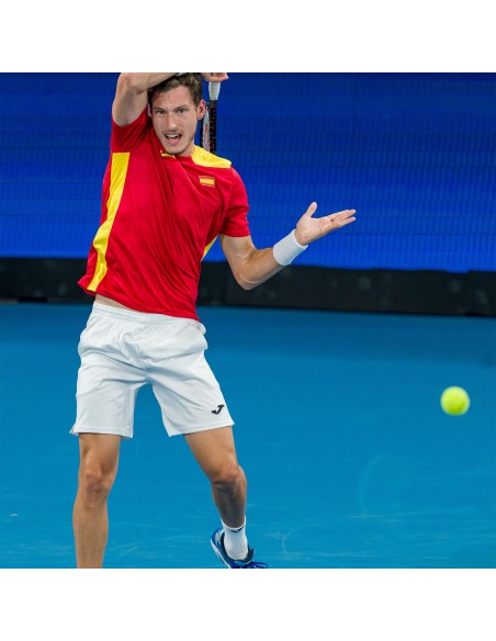 Bermuda Joma Drive Blanco