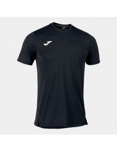 Camiseta Joma Torneo Negro