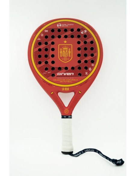Pala ORVEN SELECCIÓN ESPAÑOLA DE FÚTBOL| Comprar ORVEN SELECCIÓN ESPAÑOLA DE FÚTBOL| Oferta SELECCIÓN ESPAÑOLA DE FÚTBOL