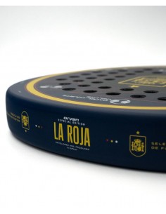 Pala de Padel Orven Selección Española de Futbol - Azul 2