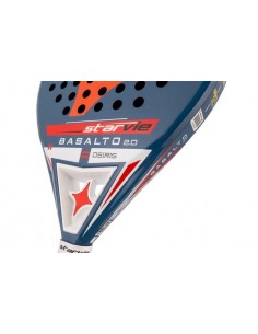 Starvie BASALTO SOFT 2.0 padel racket 2