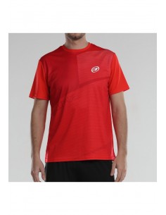 CAMISETA BULLPADEL AFILE CEREZA| Comprar CAMISETA BULLPADEL AFILE CEREZA| Oferta CAMISETA BULLPADEL AFILE CEREZA