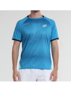 BULLPADEL CAMISETA ACTUA AZUL BEL-AIR| Comprar BULLPADEL CAMISETA ACTUA AZUL BEL-AIR| Oferta CAMISETA ACTUA AZUL BEL-AIR