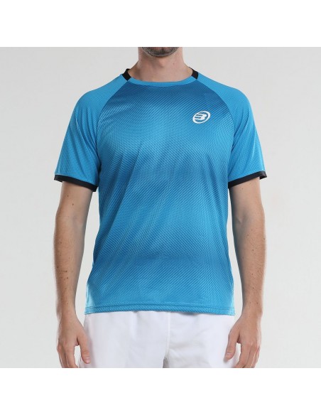 BULLPADEL CAMISETA ACTUA AZUL BEL-AIR| Comprar BULLPADEL CAMISETA ACTUA AZUL BEL-AIR| Oferta CAMISETA ACTUA AZUL BEL-AIR