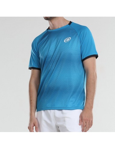 BULLPADEL CAMISETA ACTUA AZUL BEL-AIR| Comprar BULLPADEL CAMISETA ACTUA AZUL BEL-AIR| Oferta CAMISETA ACTUA AZUL BEL-AIR