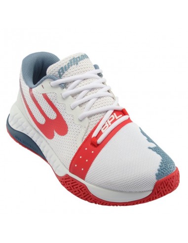 Bullpadel COMFORT 23V white padel shoes