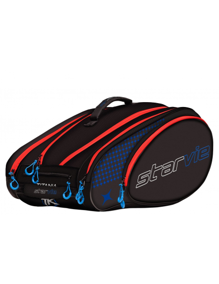 Paletero de Padel Titania line  |  Comprar Paletero de Padel Titania line | Oferta Paletero de Padel Titania line Paletero de Padel Titania line  |  Comprar Paletero de Padel Titania line | Oferta Paletero de Padel Titania line