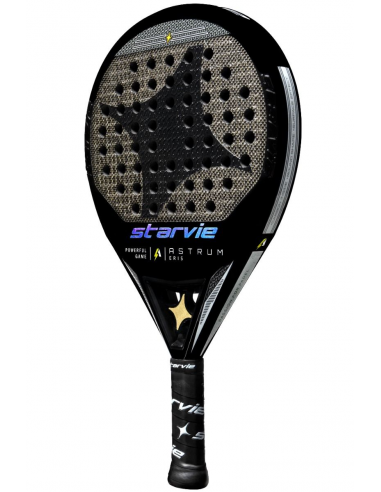 Pala de Padel Astrum Black  |  Comprar Pala de Padel Astrum Black | Oferta Pala de Padel Astrum Black