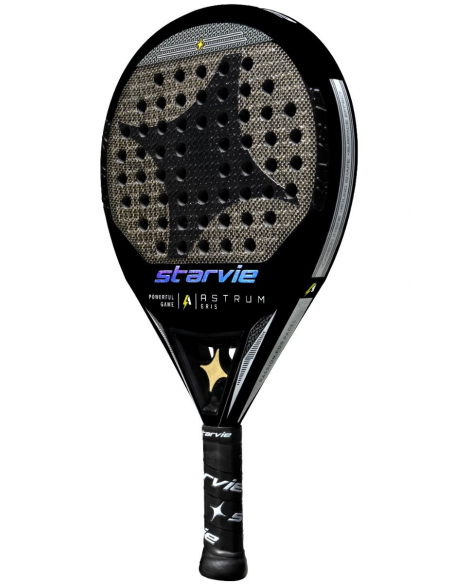 Pala de Padel Astrum Black  |  Comprar Pala de Padel Astrum Black | Oferta Pala de Padel Astrum Black