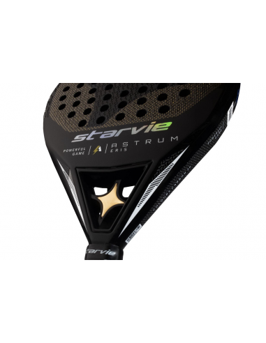 Pala de Padel Astrum Black  |  Comprar Pala de Padel Astrum Black | Oferta Pala de Padel Astrum Black