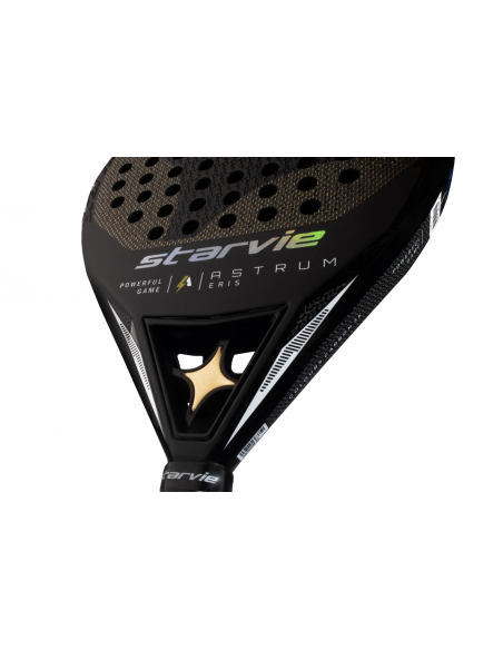 Pala de Padel Astrum Black  |  Comprar Pala de Padel Astrum Black | Oferta Pala de Padel Astrum Black