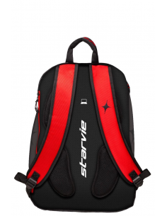 Padel backpack Starvie RED moon 2