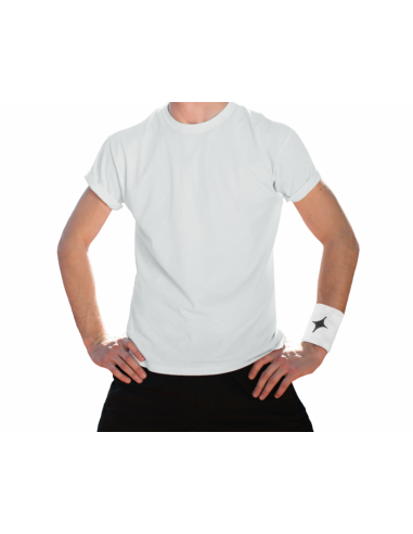 Muñequera Starvie Blanca Star Negra  |  Comprar Muñequera Starvie Blanca Star Negra | Oferta Muñequera Starvie Blanca Star Negra