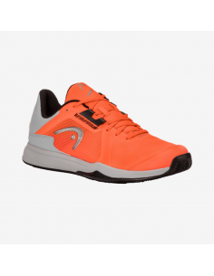 Head SPRINT TEAM 3.5 CLAY ORBK padel shoes