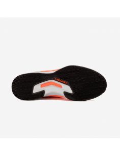 Head SPRINT TEAM 3.5 CLAY ORBK padel shoes 2