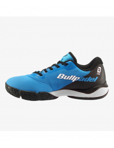 Bullpadel HACK hybrid fly 23V ROYAL BLUE padel shoes 2