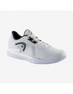 Head SPRINT PRO 3.5 clay WHITE padel shoes