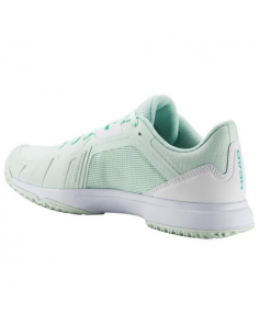 Head SPRINT TEAM 3.5 clay AQUA padel shoes 2