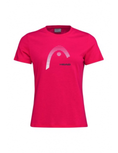 CAMISETA CLUB LARA T-SHIRT WOMEN ROSA
