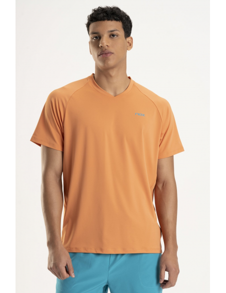 CAMISETA NOX HOMBRE PRO FIT TANGERINE