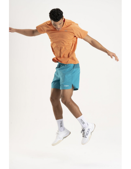 CAMISETA NOX HOMBRE PRO FIT TANGERINE