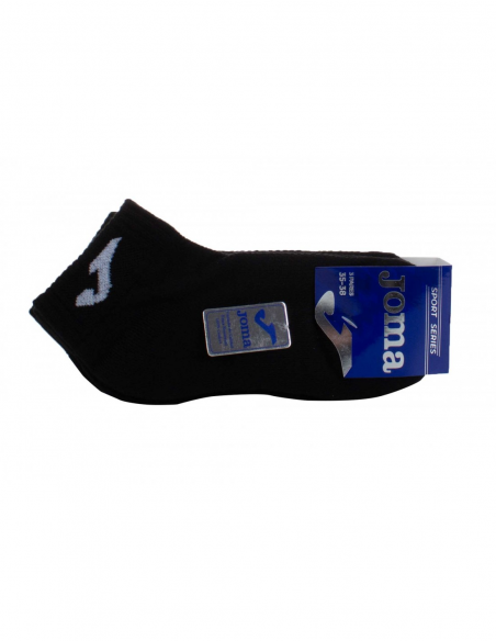 Calcetín Joma tobillero negro 39-42