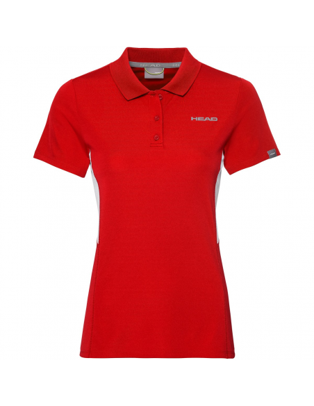 POLO HEAD RED CLUB TECH POLO SHIRT M |Comprar POLO HEAD RED | Oferta POLO HEAD RED