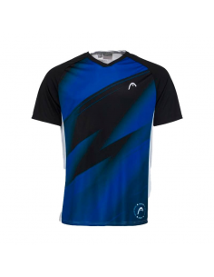 HEAD PLAY TECH T-SHIRT MEN ROXM