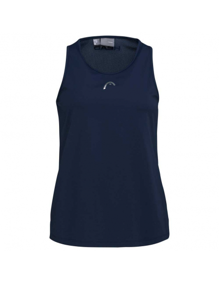 CAMISETA HEAD PERF TANK TOP WOMEN DB |Comprar CAMISETA HEAD PERF | Oferta CAMISETA HEAD PERF