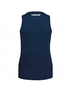 CAMISETA HEAD PERF TANK TOP WOMEN DB |Comprar CAMISETA HEAD PERF | Oferta CAMISETA HEAD PERF 2