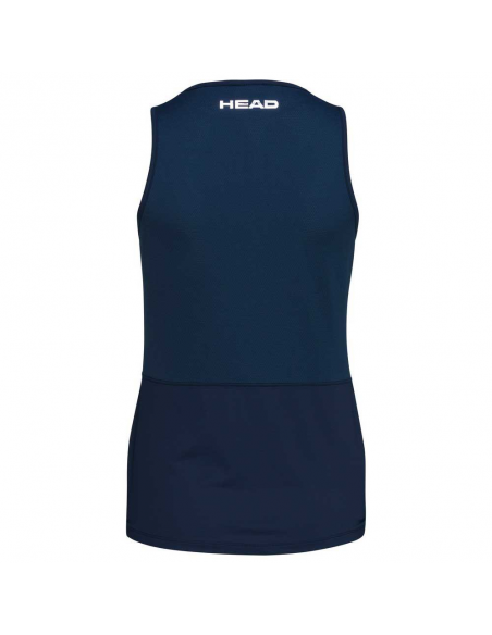 CAMISETA HEAD PERF TANK TOP WOMEN DB |Comprar CAMISETA HEAD PERF | Oferta CAMISETA HEAD PERF