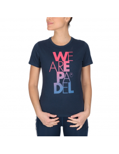 CAMISETA HEAD WAP BOLD WOMEN DB |Comprar CAMISETA HEAD WAP BOLD | Oferta CAMISETA HEAD