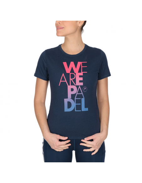 CAMISETA HEAD WAP BOLD WOMEN DB |Comprar CAMISETA HEAD WAP BOLD | Oferta CAMISETA HEAD CAMISETA HEAD WAP BOLD WOMEN DB |Comprar CAMISETA HEAD WAP BOLD | Oferta CAMISETA HEAD