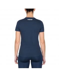 CAMISETA HEAD WAP BOLD WOMEN DB |Comprar CAMISETA HEAD WAP BOLD | Oferta CAMISETA HEAD 2