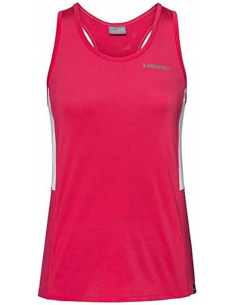CAMISETA HEAD CLUB TANK TOP W MA |Comprar CAMISETA HEAD  CLUB TANK TOP | Oferta CAMISETA HEAD