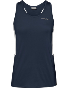 CAMISETA HEAD CLUB TANK TOP W DB|Comprar CAMISETA HEAD  CLUB TANK TOP | Oferta CAMISETA HEAD