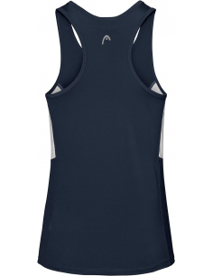 CAMISETA HEAD CLUB TANK TOP W DB|Comprar CAMISETA HEAD  CLUB TANK TOP | Oferta CAMISETA HEAD 2