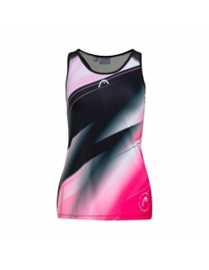 CAMISETA HEAD PLAY TECH TANK TOP WOMEN MAXJ |Comprar CAMISETA HEAD PLAY TECH | Oferta CAMISETA HEAD PLAY TECH